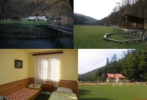 База відпочинку Kolečko [Збільшити - нове вікно]