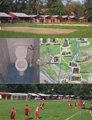 Кемпінг Sportovní klub Liběchov [Збільшити - нове вікно]
