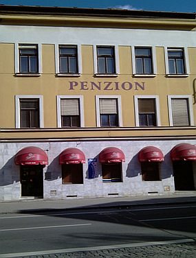 Пансіон Koner Bar - ubytovna [Збільшити - нове вікно]