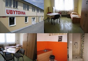 Гостел Borská 89 [Збільшити - нове вікно]