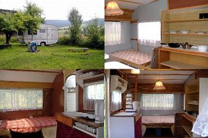 Karavan U Olinky [Збільшити - нове вікно]