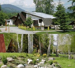Autocamping Turiec [Збільшити - нове вікно]