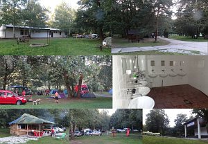 Кемпінг Gazárka [Збільшити - нове вікно]