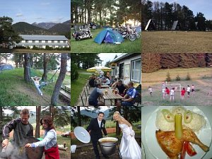 Autocamping Blatnica [Збільшити - нове вікно]