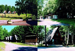 Кемпінг AMK Žamberk [Збільшити - нове вікно]