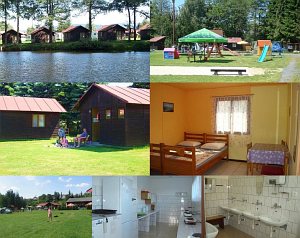 Кемпінг Nýrsko [Збільшити - нове вікно]