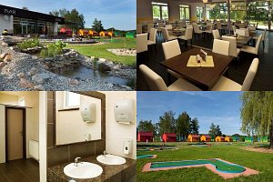 База відпочинку Pahrbek [Збільшити - нове вікно]