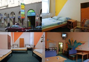 Гостел AZ [Збільшити - нове вікно]