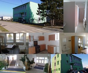 Гостел Homerent [Збільшити - нове вікно]