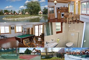 Кемпінг Relax Moravec [Збільшити - нове вікно]