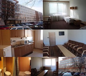 Військовий гуртожиток Tučkova [Збільшити - нове вікно]