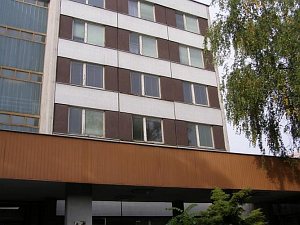 Військовий гуртожиток Generála Píky [Збільшити - нове вікно]