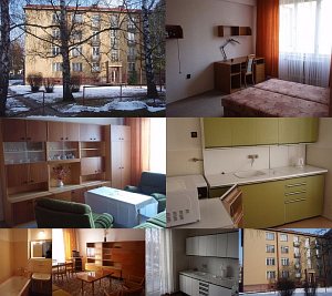 Vojenské apartmány Dobrovského [Збільшити - нове вікно]
