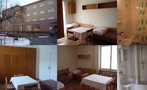 Військовий гуртожиток Dobrovského [Збільшити - нове вікно]