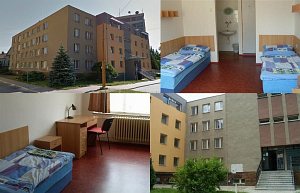 Гостел Zborovská [Збільшити - нове вікно]