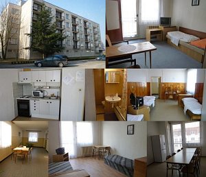 Військовий гуртожиток [Збільшити - нове вікно]