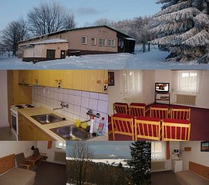 Військовий гуртожиток Na Skále [Збільшити - нове вікно]