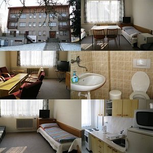 Військовий гуртожиток [Збільшити - нове вікно]