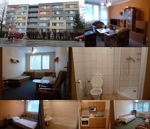 Військовий гуртожиток [Збільшити - нове вікно]