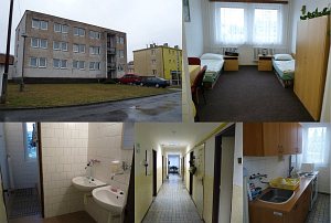 Військовий гуртожиток [Збільшити - нове вікно]