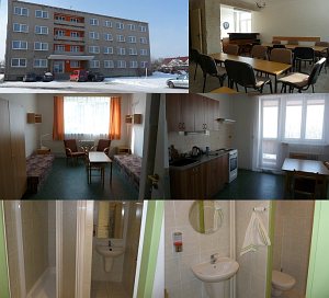 Військовий гуртожиток [Збільшити - нове вікно]