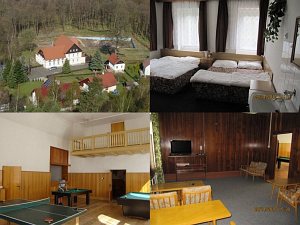 Vojenská chata Lučina [Збільшити - нове вікно]