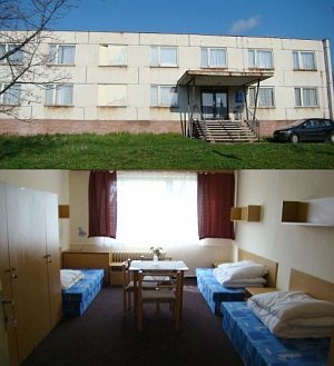 Військовий гуртожиток [Збільшити - нове вікно]