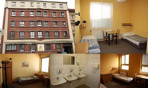 Гостел Holešovice [Збільшити - нове вікно]