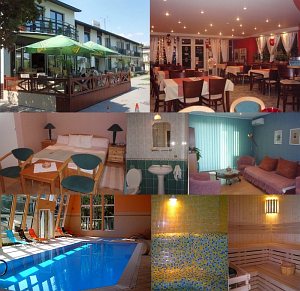 Готель Guest Centre *** [Збільшити - нове вікно]