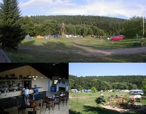 Кемпінг Cabrov [Збільшити - нове вікно]