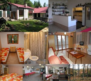 Котедж Nad Lípou [Збільшити - нове вікно]