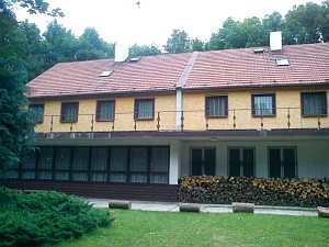 Котедж Korenný vrch II [Збільшити - нове вікно]