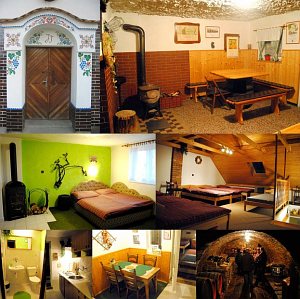 Vinný sklep Vinařství Tomanovi [Збільшити - нове вікно]