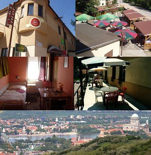 Турбаза Zahovay [Збільшити - нове вікно]