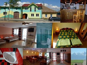 Пансіон Zelený dvor [Збільшити - нове вікно]