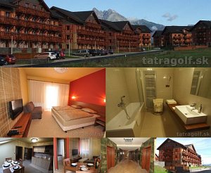 Tatragolf Resort [Збільшити - нове вікно]
