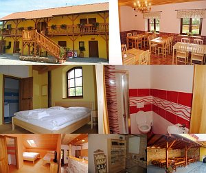 Пансіон Mlýn [Збільшити - нове вікно]