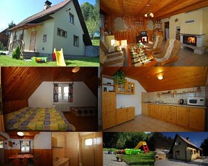 Котедж Martina [Збільшити - нове вікно]