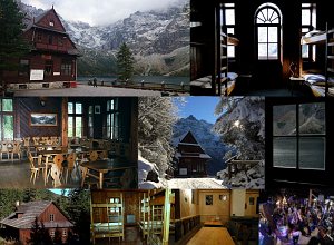 Schronisko Górskie Morskie Oko [Збільшити - нове вікно]