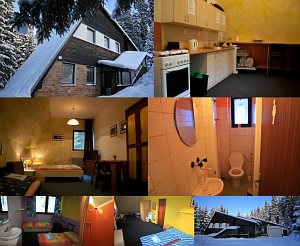 Котедж Lanovka [Збільшити - нове вікно]