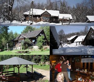 Studenckie Schronisko Turystyczne Pod Potrójną [Збільшити - нове вікно]