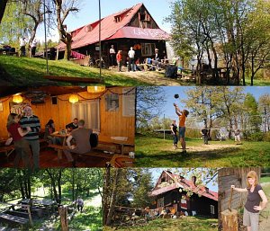 Studenckie Schronisko Turystyczne Na Lasku [Збільшити - нове вікно]
