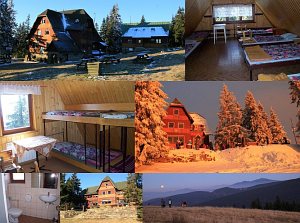 Schronisko Górskie Rysianka [Збільшити - нове вікно]