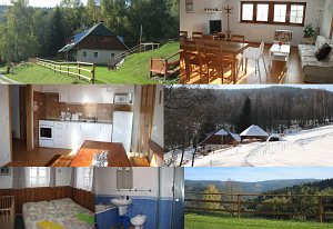 Апартаменти Vydrýsek [Збільшити - нове вікно]