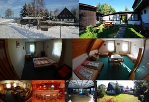 Котедж Barborka [Збільшити - нове вікно]