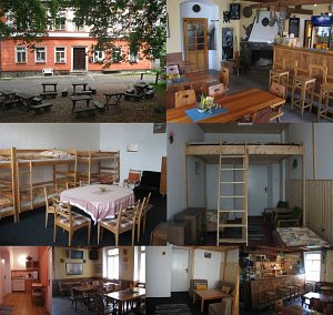 Пансіон pod Sedlem [Збільшити - нове вікно]