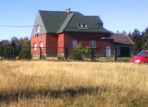 Hájovna Klíny [Збільшити - нове вікно]