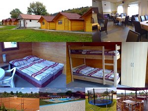 Sportovně-rekreační areál [Збільшити - нове вікно]