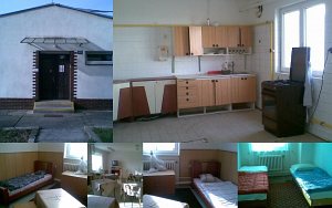 Dělnická ubytovna B+B [Збільшити - нове вікно]