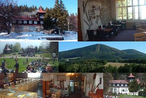 Гірський притулок Solárka [Збільшити - нове вікно]